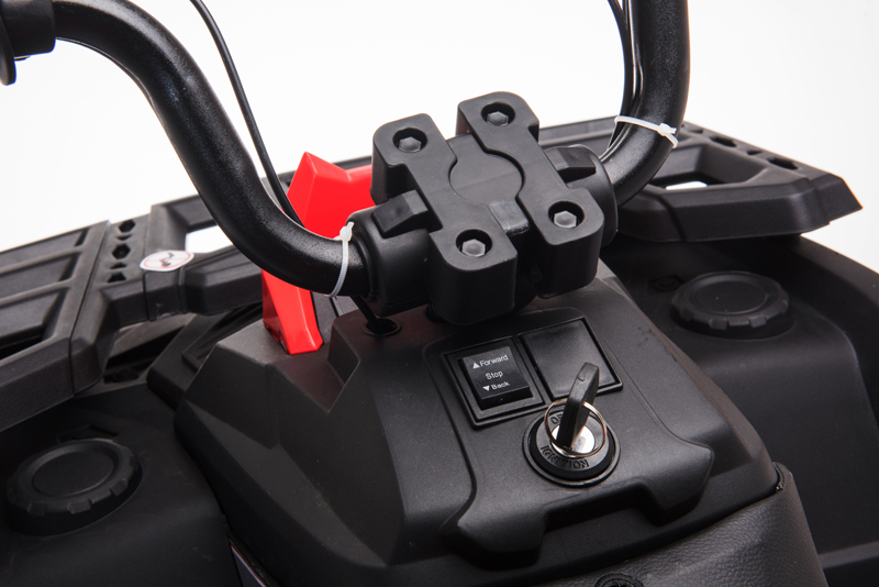 12V7AH*1 Battery Operated Children's ATV Ride On Car with Music and Lights Guaranteed