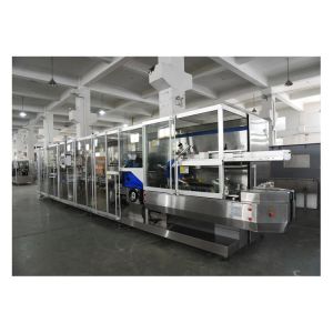 Multi - Function High Speed Automatic Cartoning Machine