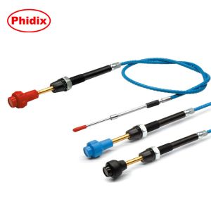 Micro Adjust Performance Push-Pull Control Head