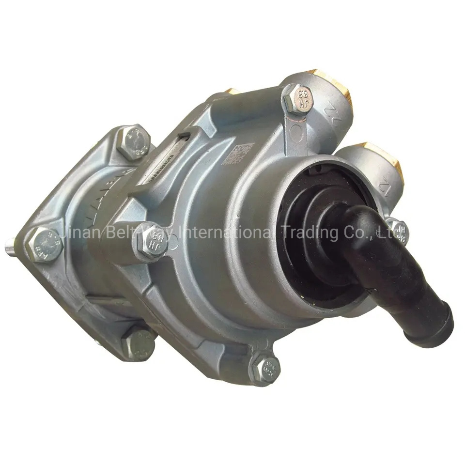 HOWO Truck Spare Parts Wabco Master Brake Valve Wg9719360005 for Sale
