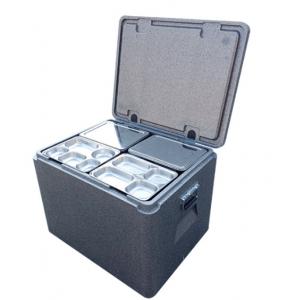 Quality Recycled 100% Waterproof Insulated EPP Cooler Box For Camping for sale