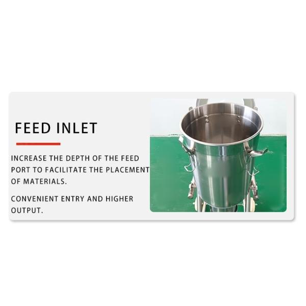 30l Meat And Vegetable Chopping Commercial Food Processing Machinery