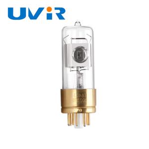 Quality 80V Deuterium D2 Lamp for UV Vis Spectrophotometer for sale