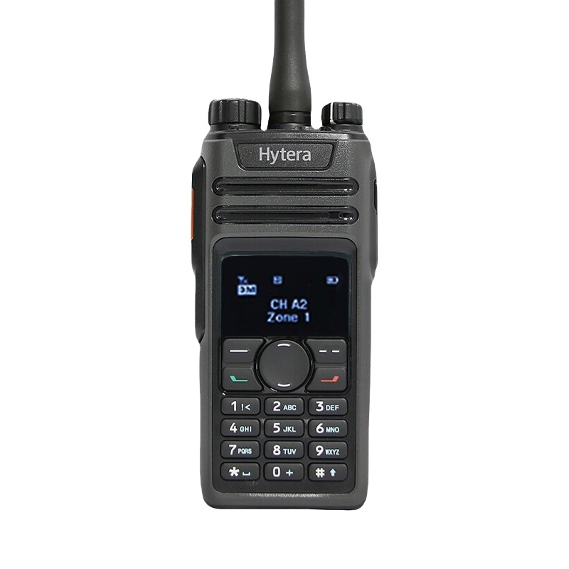 Hytera PD590 Voice Encryption Multifunctional Intercom Professional High-Power Handheld Mobile Radio Wireless Walkie Talkie