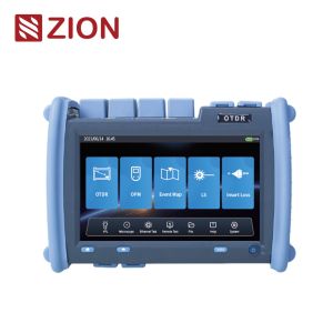 Quality ZCOTDR-6800 OTDR Optical Time Domain Reflectometer High Performance for sale