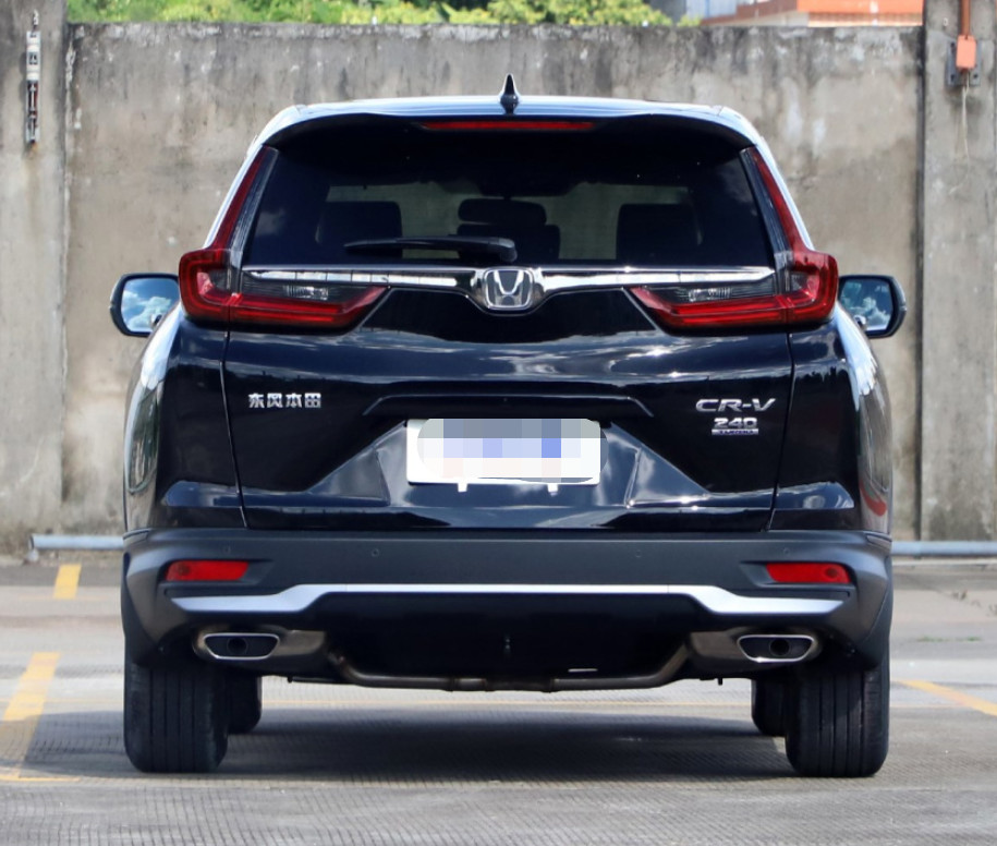 HONDA CR-V 2021 240TURBO CVT 2WD City Version Compact SUV Gasoline 5 Door 5 Seats