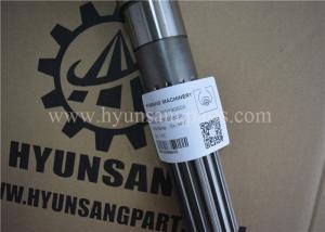 Quality 60008528 Excavator Swing Bearing Shaft 60008528K A210604000012 A210604000049 for sale