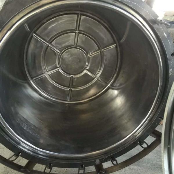 CE Certificated Multy Function Automatical Rotational Molding Machine In China