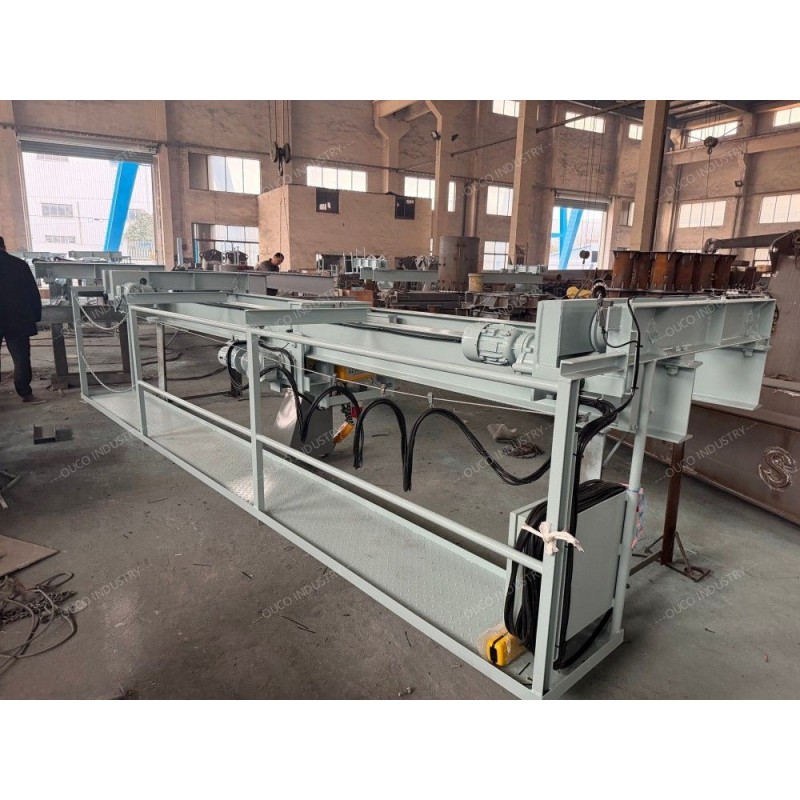 10 Ton Electric Engine Room Crane for Ship