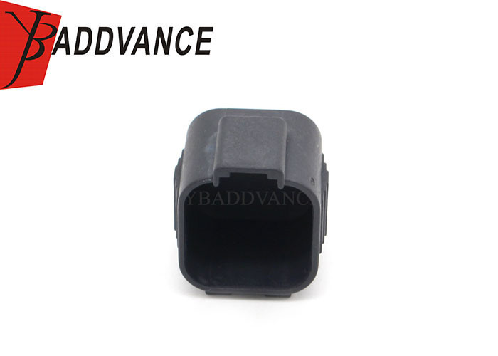 1011-347-0605 Black Deutsch Automotive Connectors Caps For DT06-6S