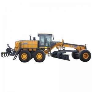China GR215 215HP 16500kg Mini Motor Graders Tractor Road Ripper Xcmg on sale