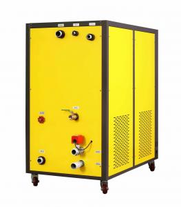 Quality 60.2kw Heating And Cooling Chiller 30kw Heating Cooling Controller for sale