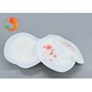 Quality Anti Overflow Disposable Nursing Pads Secure For Lactation Period for sale
