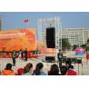 Buy cheap Heavy Duty Line Array Speaker Truss , Customized Vertical Lighting Truss from wholesalers