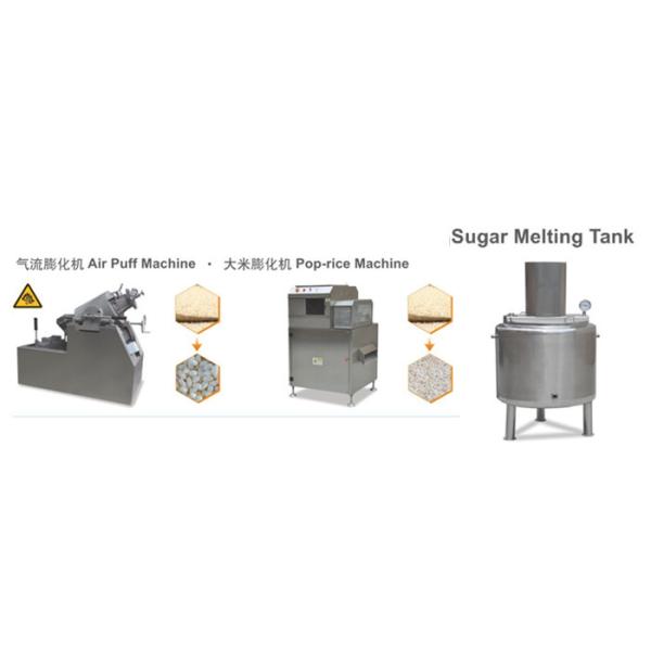 Cereal Bar Equipment/Nut Bar Making Machine