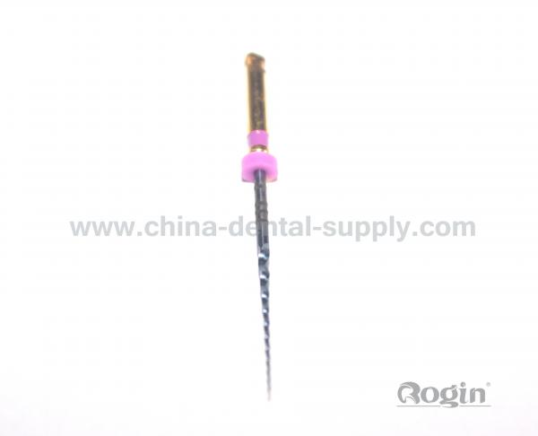 Buy Nickel Titanium Alloy Dental Root Canal , 21mm 25mm Super niti files at wholesale prices