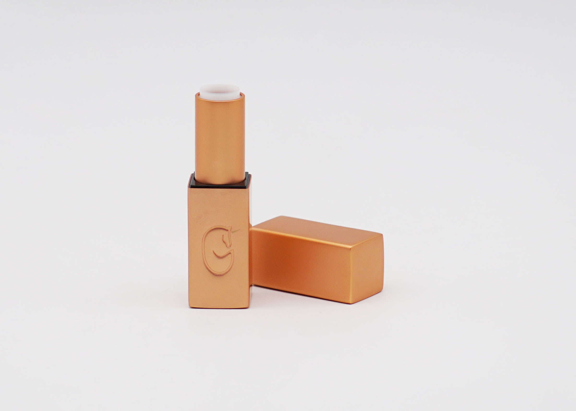 ISO9001 Private Label Slim Lip Balm Tubes Eco Friendly
