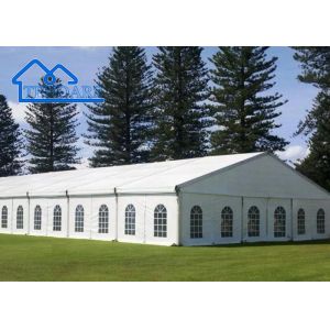 China Outdoor Custom Color Hotel Event Party Tent Sound Proof Structured Tents Wedding Tents For Sale Amazon on sale