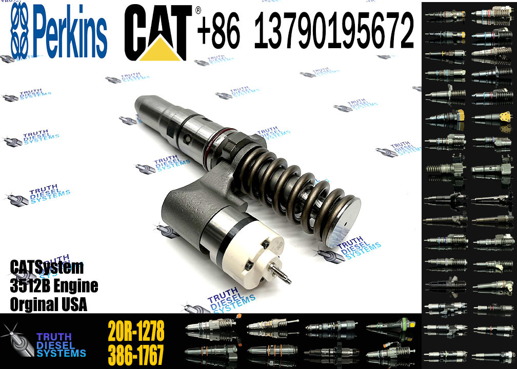 Fuel Injector Assembly 20R-1278 20R-1283 20R-1265 20R-1266 20R-1267 20R-1268 20R-1269 20R-1270 20R-1276