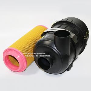 China Factory Supply 30HP Screw Air Compressor Filter C14200 Air Filter Assembly 2116040081 Air Filter Housing on sale
