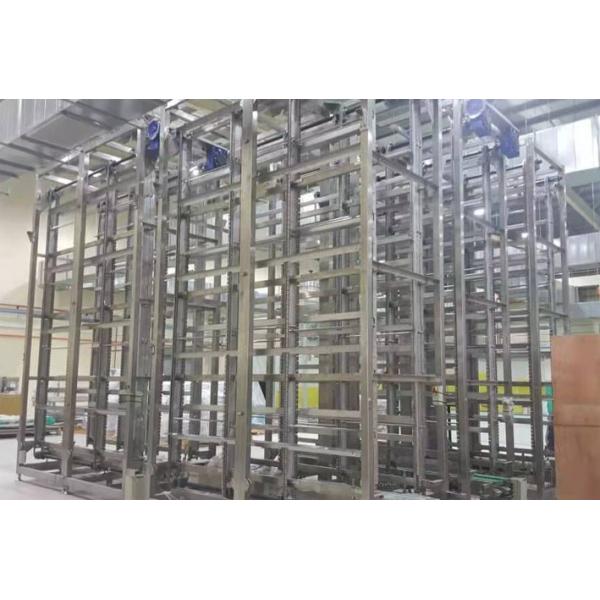 Accurate Temperature Humidity Control Danish Bread Proofer