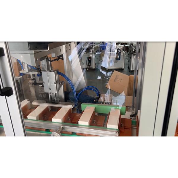 Case Packaging Type Tax Stamp Labeling Machine for Automatic Adhesive Sticker Labels