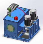 Metallurgical Engineering Machinery Custom Hydraulic System Based On Drawings