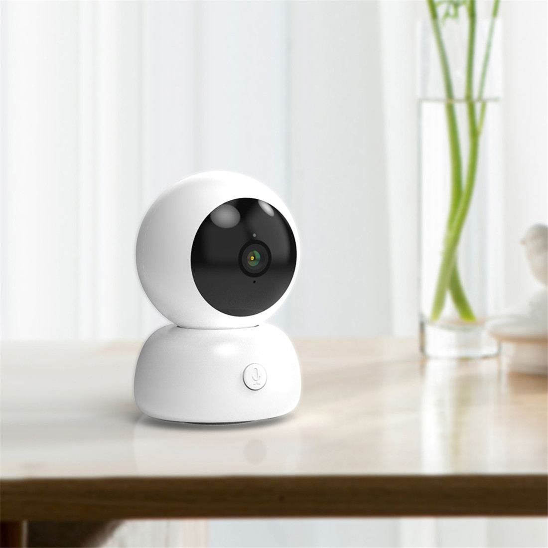 Indoor 1080P PTZ IP Camera(Speed 15S)
