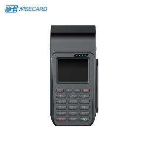 China Classic EDC EFT POS Terminal, 4G Linux POS machine for bank card and QR payment processing with QR scanner on sale