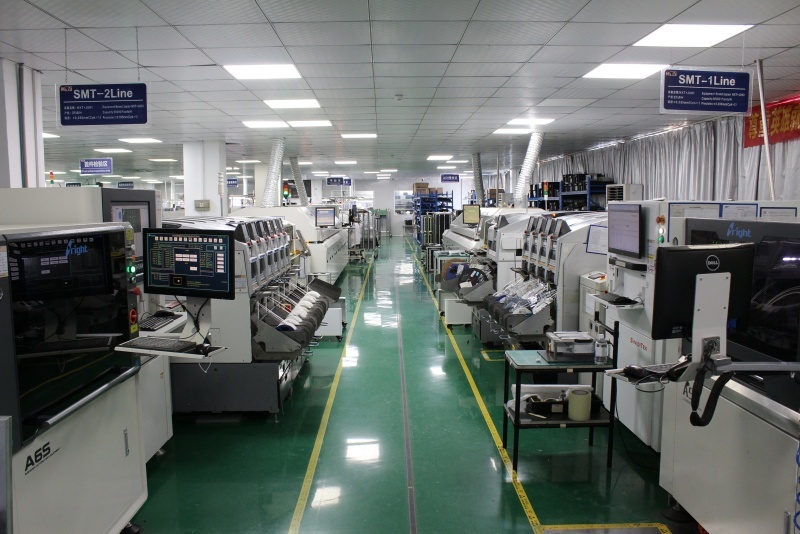 Automated Fast Low Volume PCB Assembly 24hr Quick Turn PCB Service