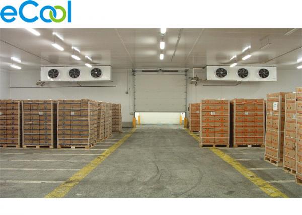 Buy Cold Storage Of Package Fruits And Vegetables/ Fresh Keeping Cold Preservation Room with CA Equipment at wholesale prices