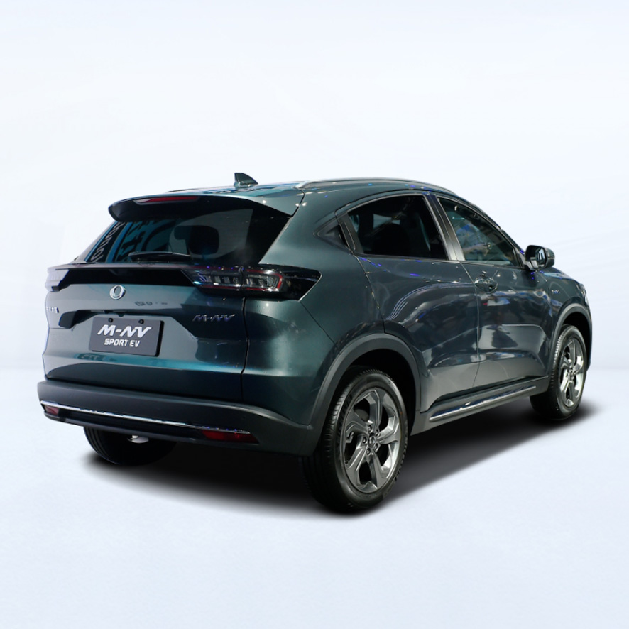 2023 Mnv Sport SUV Ev Electric Vehicle Made In 4 Wheel 140Km/H Sports Car Energy Vehicles Car With Left Steering