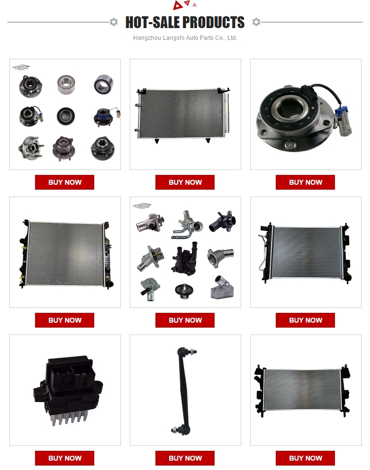 253101X100 Auto Parts Cooling System for DONGFENG KIA FORTE AT and SOUL 10 2009-2017