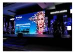 Full Color Indoor Rental LED Display P3.91 High Definition Panel 2 Years Warrant
