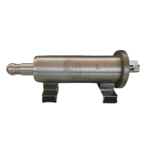 70mm Telescopic Hydraulic Cylinder 100mm Bore 80mm Stroke