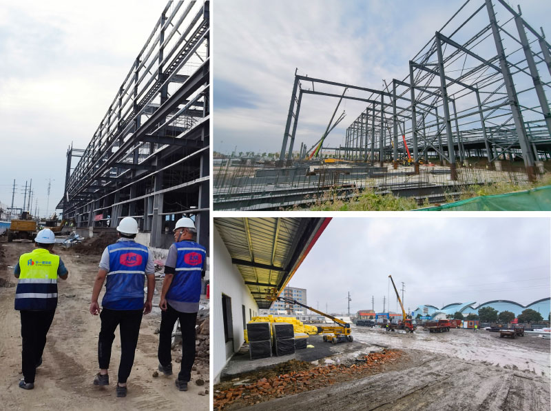 Cold Storage Warehouse ASRS