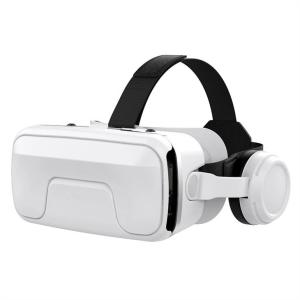 Quality Virtual Reality Headset 3D Videos VR Headsets With Headphone for sale
