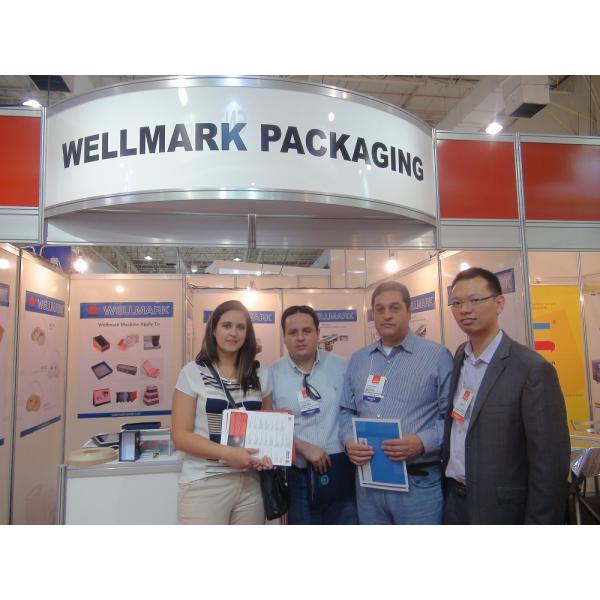 Automatic Rigid Box Molding Machine / Rigid Box Forming Machine