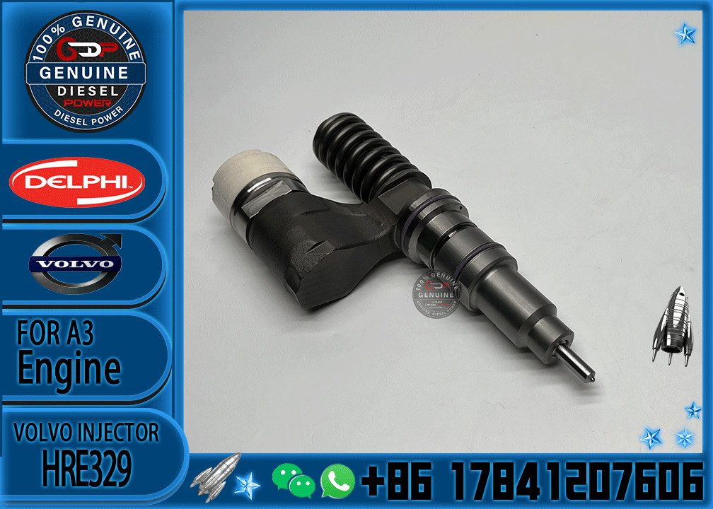 Diesel Common Rail Fuel Injector BEBE4B17102 RG33966 HRE329 8113411 8170998 BEBE4B12003 BEBE4B12004 For Injector Nozzle