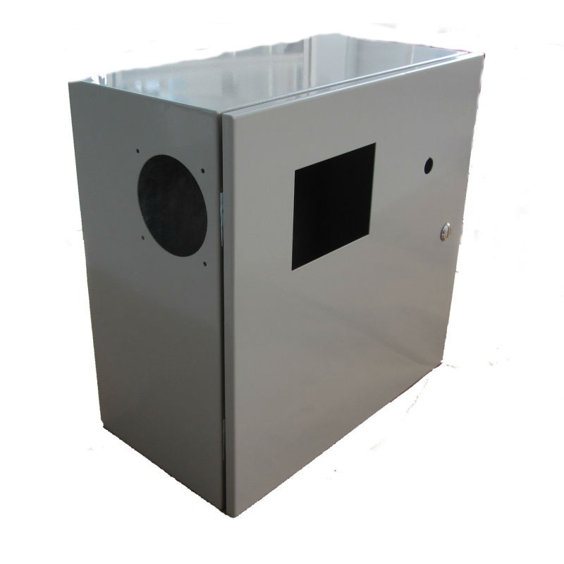 Waterproof Metal Box for Furniture Custom Laser Cutting Stainless Steel Sheet Metal