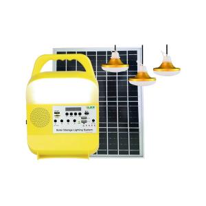 China Portable Ip65 Rechargeable Solar Powered Led Lamp Emergency Lights Usb Charging Camping Lamps Lanterns For Outdoor Home on sale