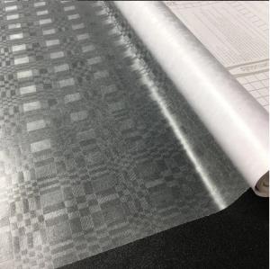 China 53x37.5cm Protective clear Self Adhesive Book Covering Film on sale