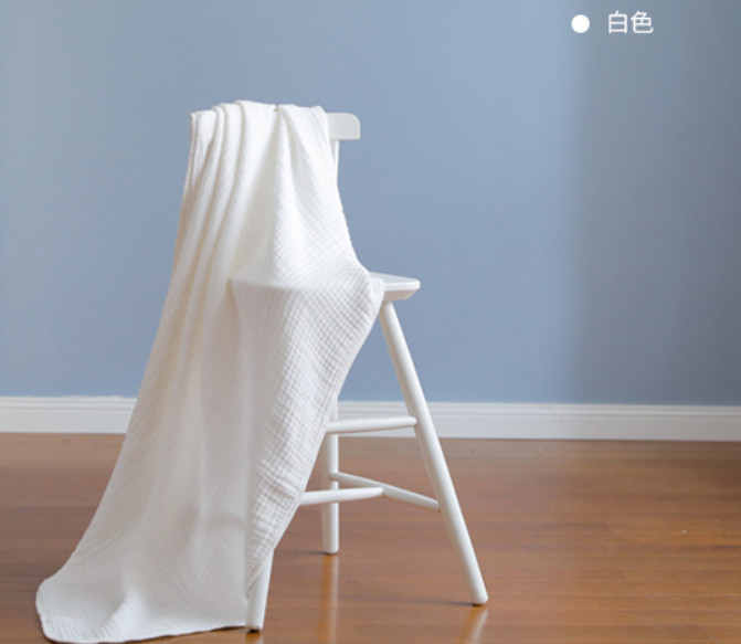 Crepe Cotton Gauze Fabrics
