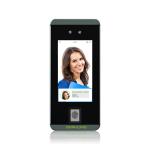 Multilingual Linux Facial Recognition Time Attendance System Low Light Camera