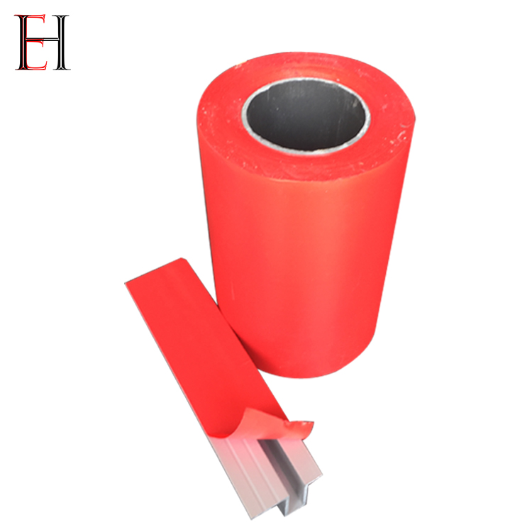 Transparent Protective Film Aluminum Foil Sealing Film For Plastic Bottle Protection
