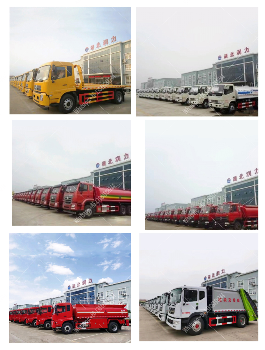 Best Seller LIUQI CHENGLONG Cold Storage Car Van Refrigerator Truck Freezer
