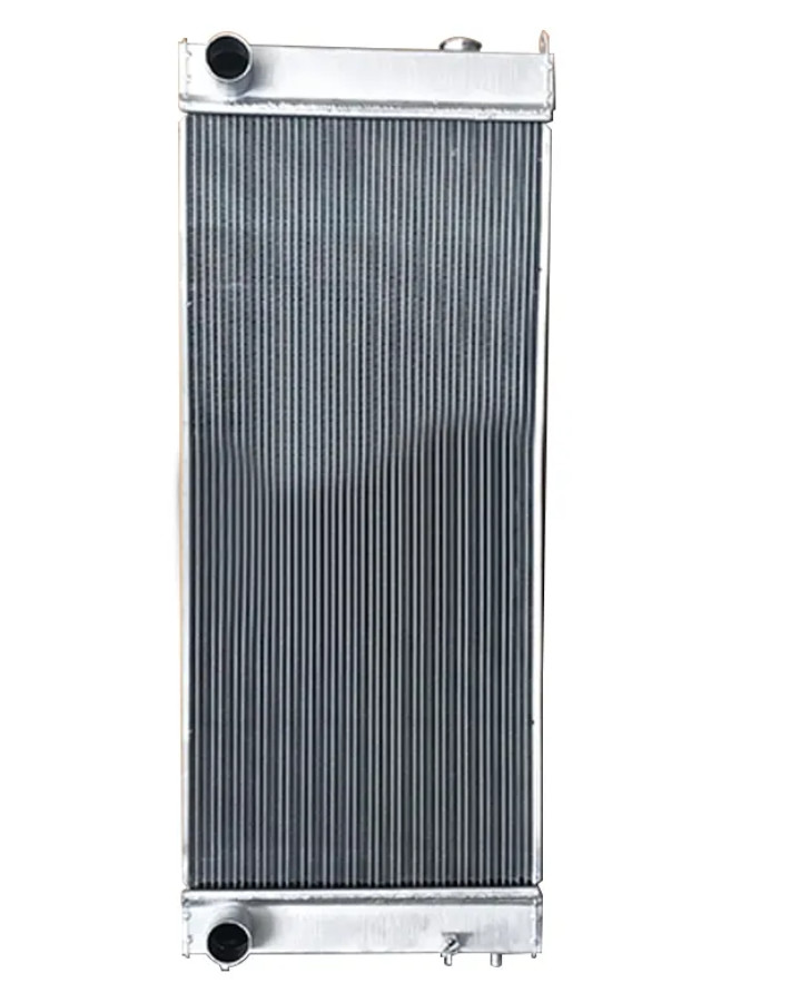 SH350-5 Radiator For Excavator Popular Factory Source Mechanical Engineering