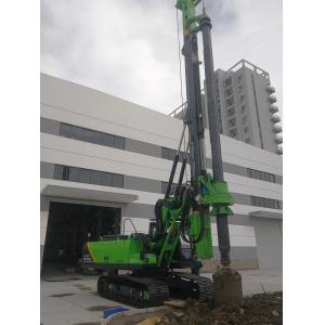 Quality Interlocking Kelly Bar Marine Rotary Piling Rig Machine for sale