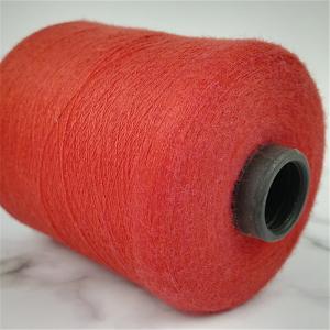 Quality Wholesale 42%R 28%Ny 30%PBT blended anti-pilling core spun yarn for knitting fabric and sweater for sale