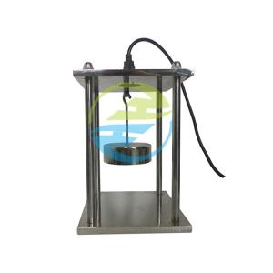 Quality Stainless Steel Plug Firmness Tester with Adjustable Weights for sale